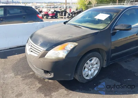2009 Nissan Altima 2.5 S from USA, damaged, VIN 1N4AL21E69N427643